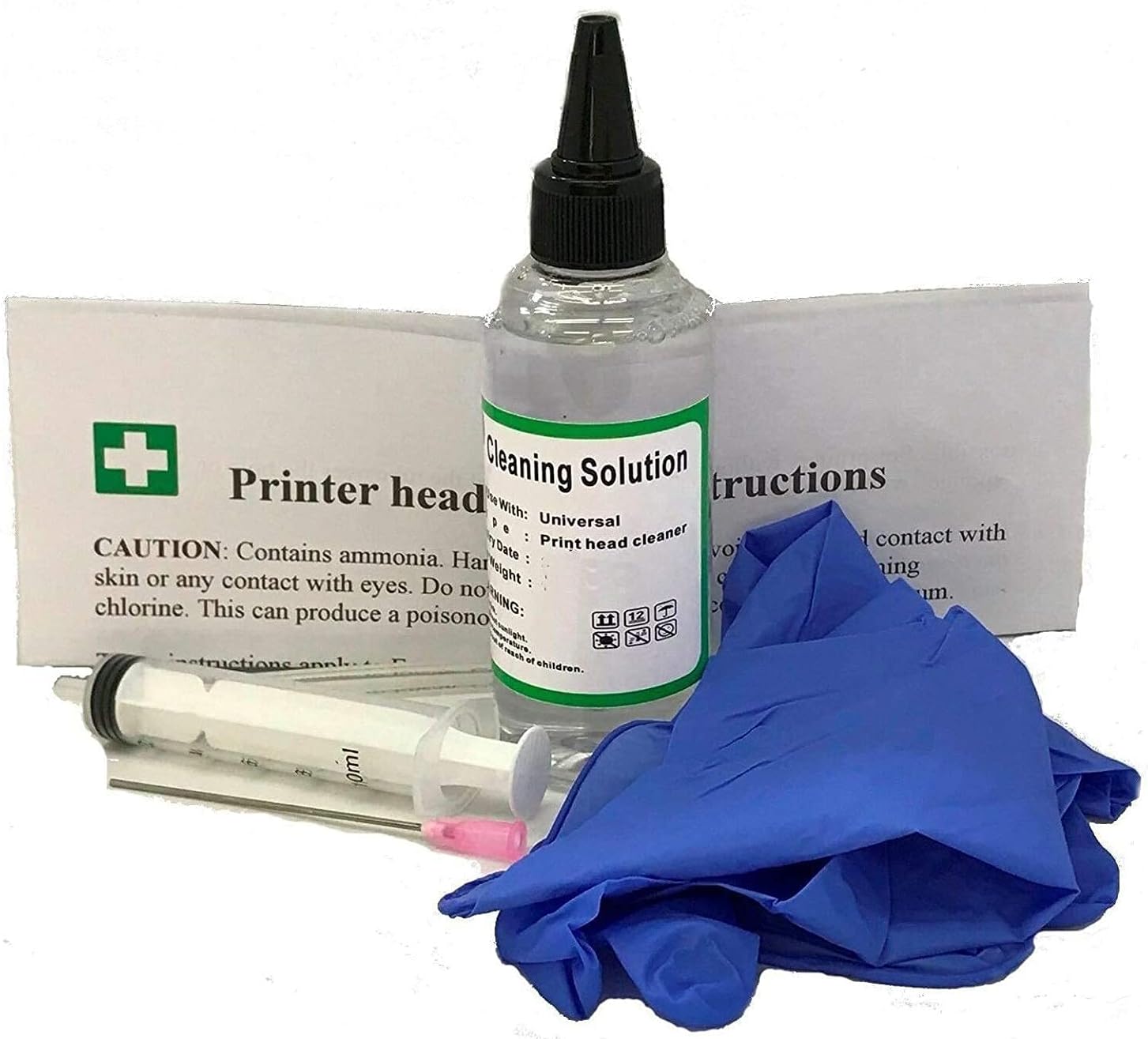 Professional Epson Print Head Cleaning Kit 125ml (4oz