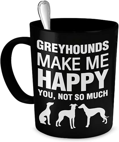 Vista 13 de DogsMakeMeHappy Taza de bulldog francés – Bulldogs franceses me hacen feliz – Regalos de bulldog francés