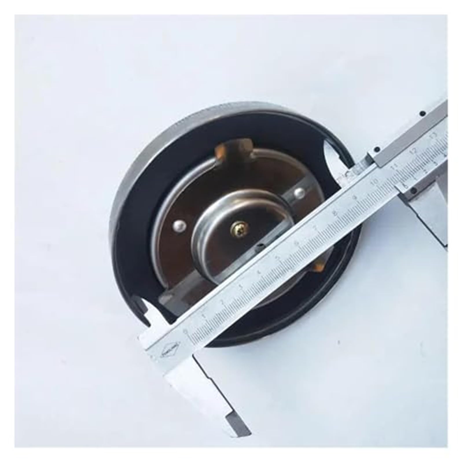 Wivplex Compatible con excavadoras SANY SY SY55 65 75 135 215 235-8-9, Tapa del Tanque de Combustible y Aceite, Cubierta de Llave, Piezas de Excavadora (Gris Oscuro) Tapa del Tanque de Combustible de