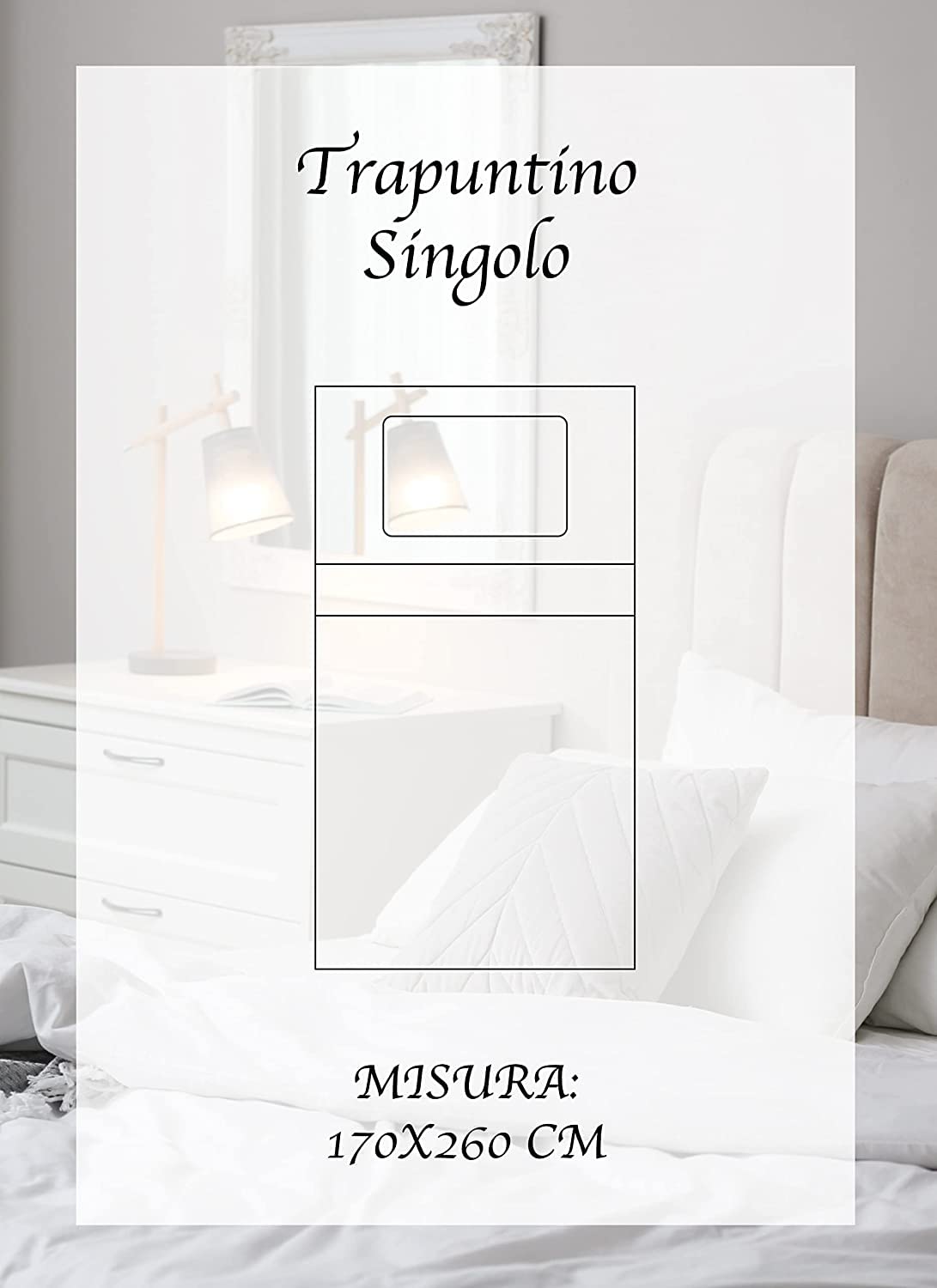 Ensemble Couvre-lit Collection Chloe Ensemble De 7 Pièces Avec