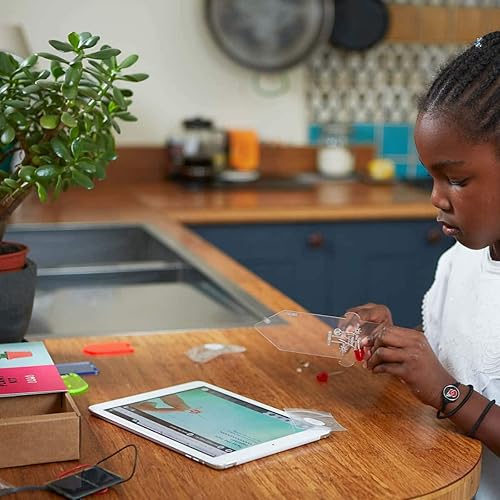 Miniatura 5 de Tech Will Save Us - Kit de plantas solares sedientas  Juguete educativo de vapor, a partir de 8 años