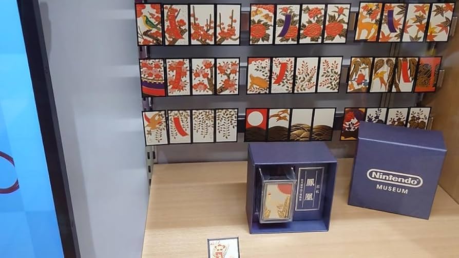 Amazon | ニンテンドーミュージアム限定グッズ 花札 鳳凰(ほうおう Amazon | ニンテンドーミュージアム限定グッズ 花札 鳳凰(ほうおう