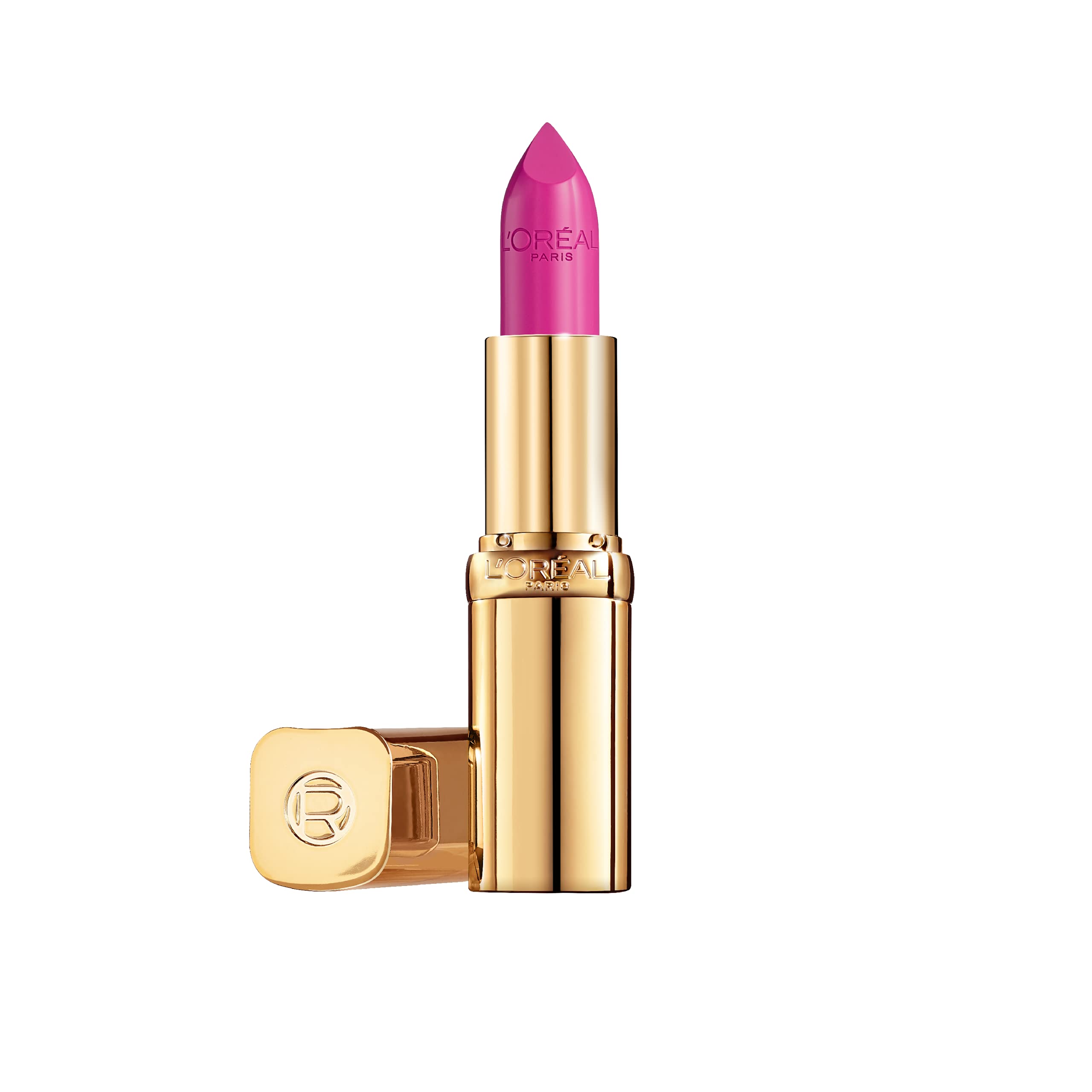 L'oreal Paris Colour Riche Satin Lipstick 110 Made In Paris