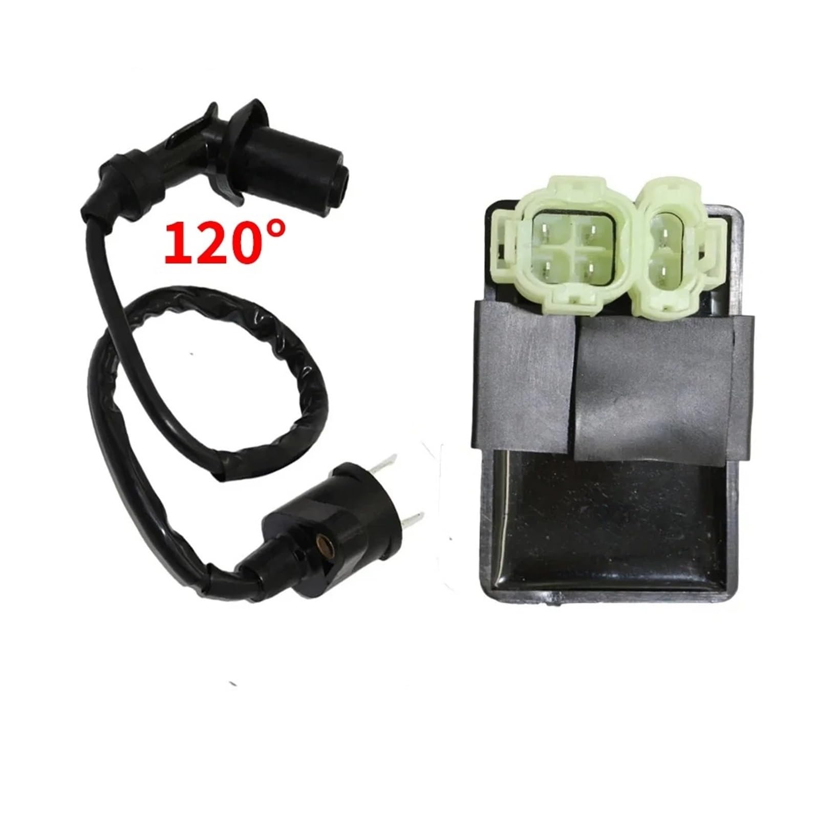 bobine allumage moto Bobine D'allumage CDI Pour Motos Et Scooters ATV ATC XR XL CRF TRX 50cc 70cc 125cc 250cc 300cc GY6