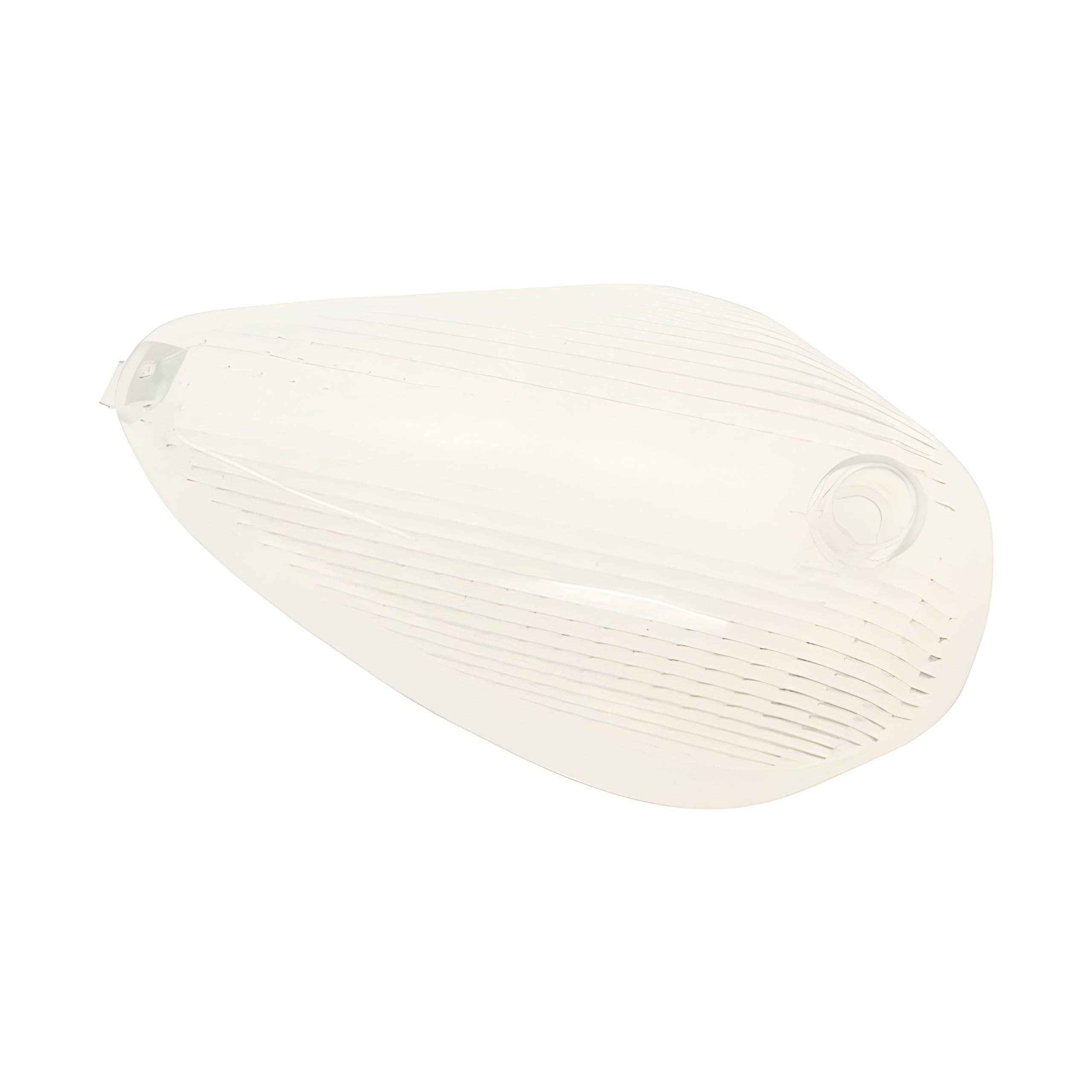 Blinkerglas vorn rechts – kompatibel mit Piaggio TPH/NRG-Modellen und Gilera Typhoon