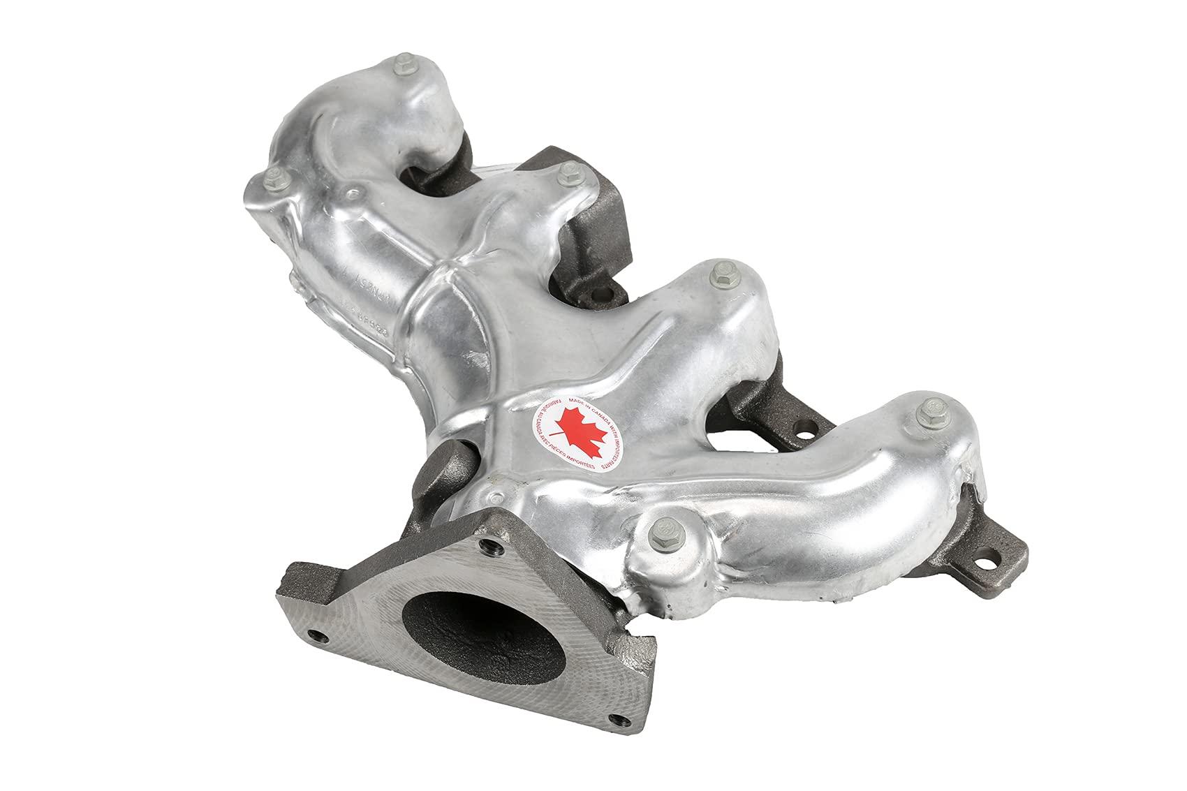 Amazon.com: GM Genuine Parts 12603737 Driver Side Exhaust Manifold 