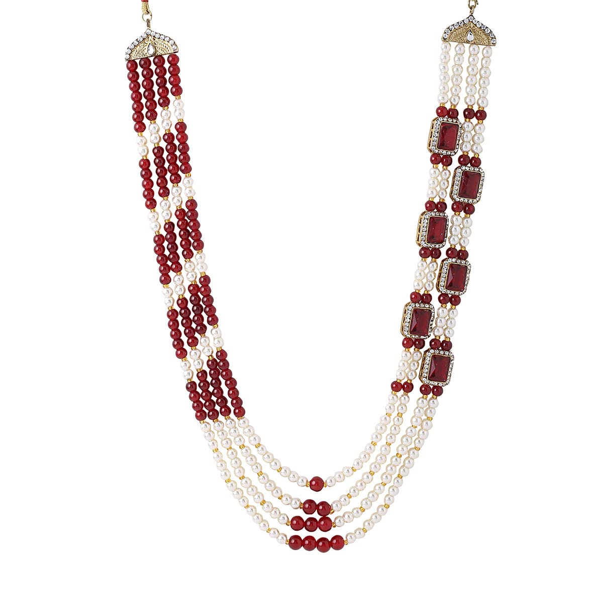 See full amazon price history chart for Yellow Chimes Dulahmala For Mens Pearl Necklace Jewellery for Groom Dulha Moti Mal Haar For men Yellow Chimes Dulahmala For Mens Pearl Necklace Jewellery for Groom Dulha Moti Mal Haar For men (B0BFDVZ6KB) Amazon Price History, Amazon Price Tracker