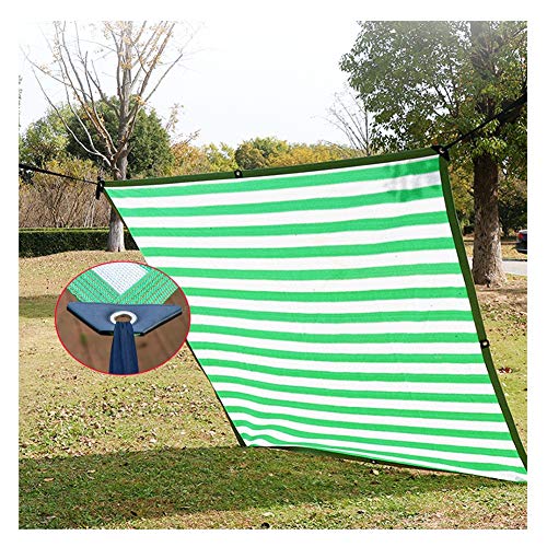 Voile d'ombrage anti-pull filet isolant de protection haute densité 85% ZWRYW