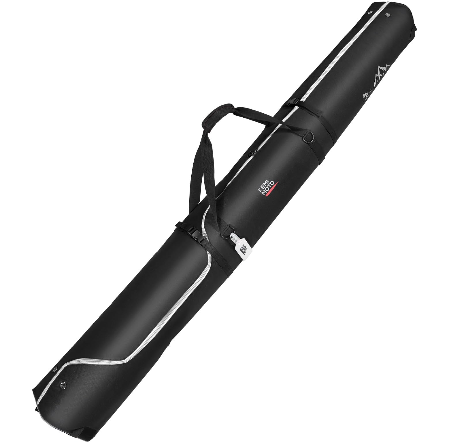 Atomic Double Ski Bag - Skitas online kopen