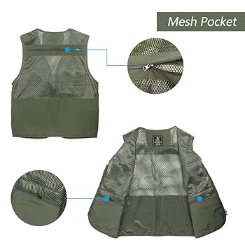 新品! PHIGVEL FISHERMAN'S VEST サイズ3 新品! PHIGVEL FISHERMAN'S VEST サイズ3