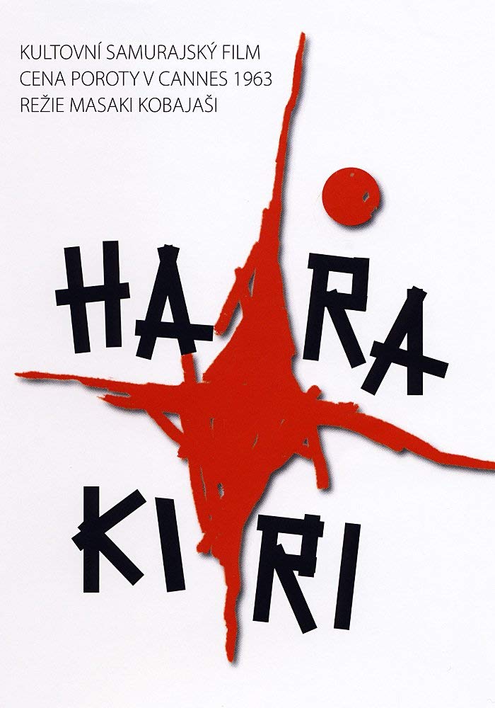 Harakiri (Tchèque version)