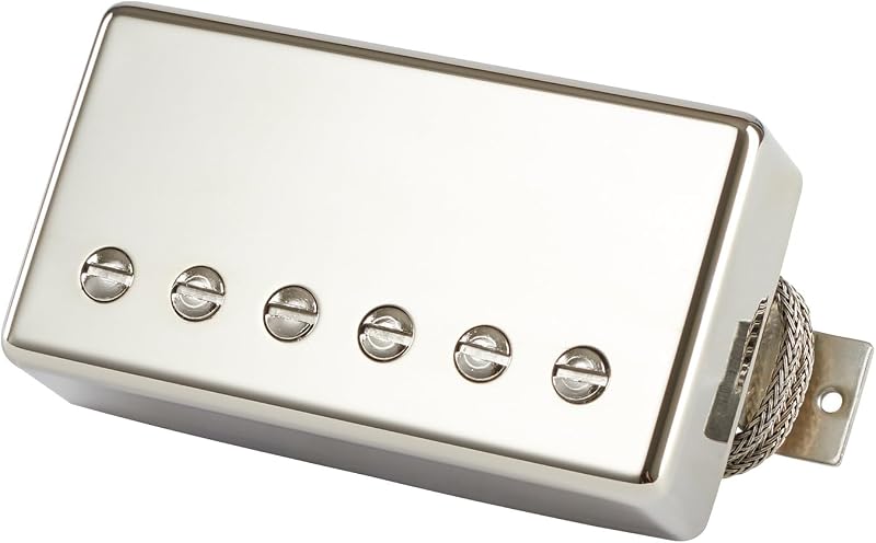 Gibson 57 Classic Underwound Pickup, Nickel