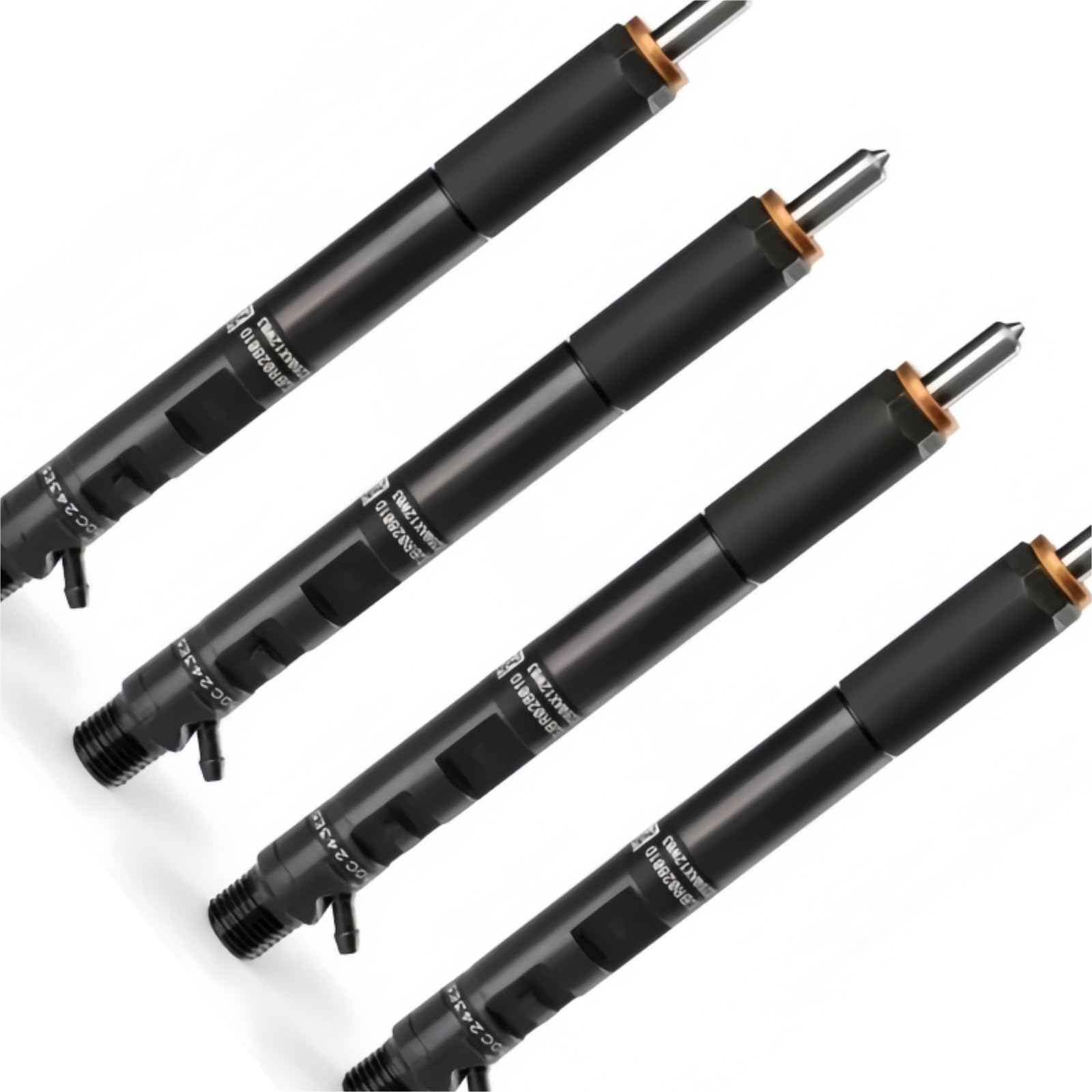 4pcs Fuel Injector, 33800-4X500, Compatible for Hyundai Terracan 2.9L CRDi