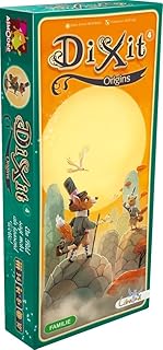 Comprar Asmodee - Juego de Mesa Dixit 2 Big Box 001622 (Idioma español no garantizado) The Forest Stewardship Council