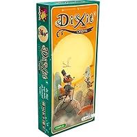 Dixit 4: Familienspiel - Lingua Tedesca