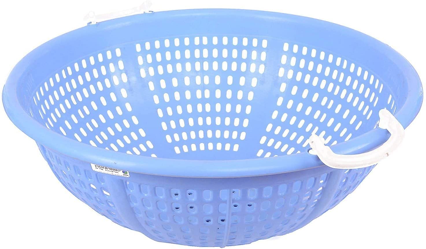 Highway Unbreakable Plastic Vessel Basket in house for kitchen in