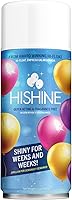 Vista 1 de HI-SHINE - Aerosol de globo de 12 onzas: niebla precisa, sin goteo, brillo instantáneo, mejora la decoración para cumpleaños, bodas, eventos