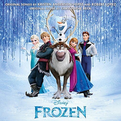 Frozen By Christophe Beck (2013-12-02)