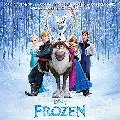 Frozen By Christophe Beck (2013-12-02)