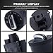 OpusBags Front Light Switch 6Q0941531C Fog Light Control Switch Button Module Easy to Compatible with A3 A6 A7Q3 Q7 Polo Caddy Sharan Transporter Car Front Light Fog Light Switch Sensor