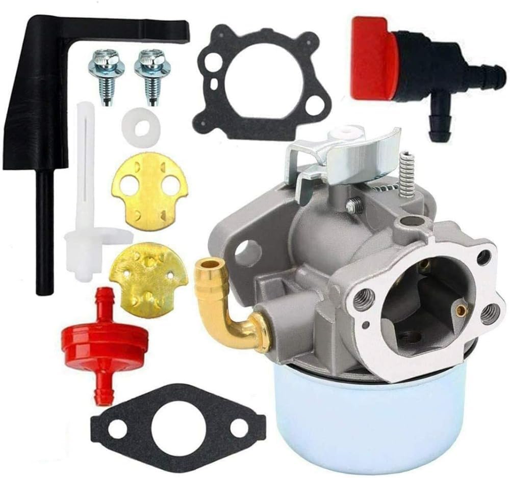 Carburetor for Troy-Bilt Model 21A-634F063 Garden Tiller