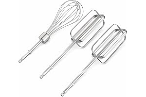 Hamilton Beach Hand Mixer Replacement Beaters