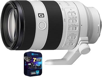 Sony FE 70-200mm F4 G OSS - レンズ Sony FE 70-200mm F4 Macro G OSS II Full-frame compact telephoto