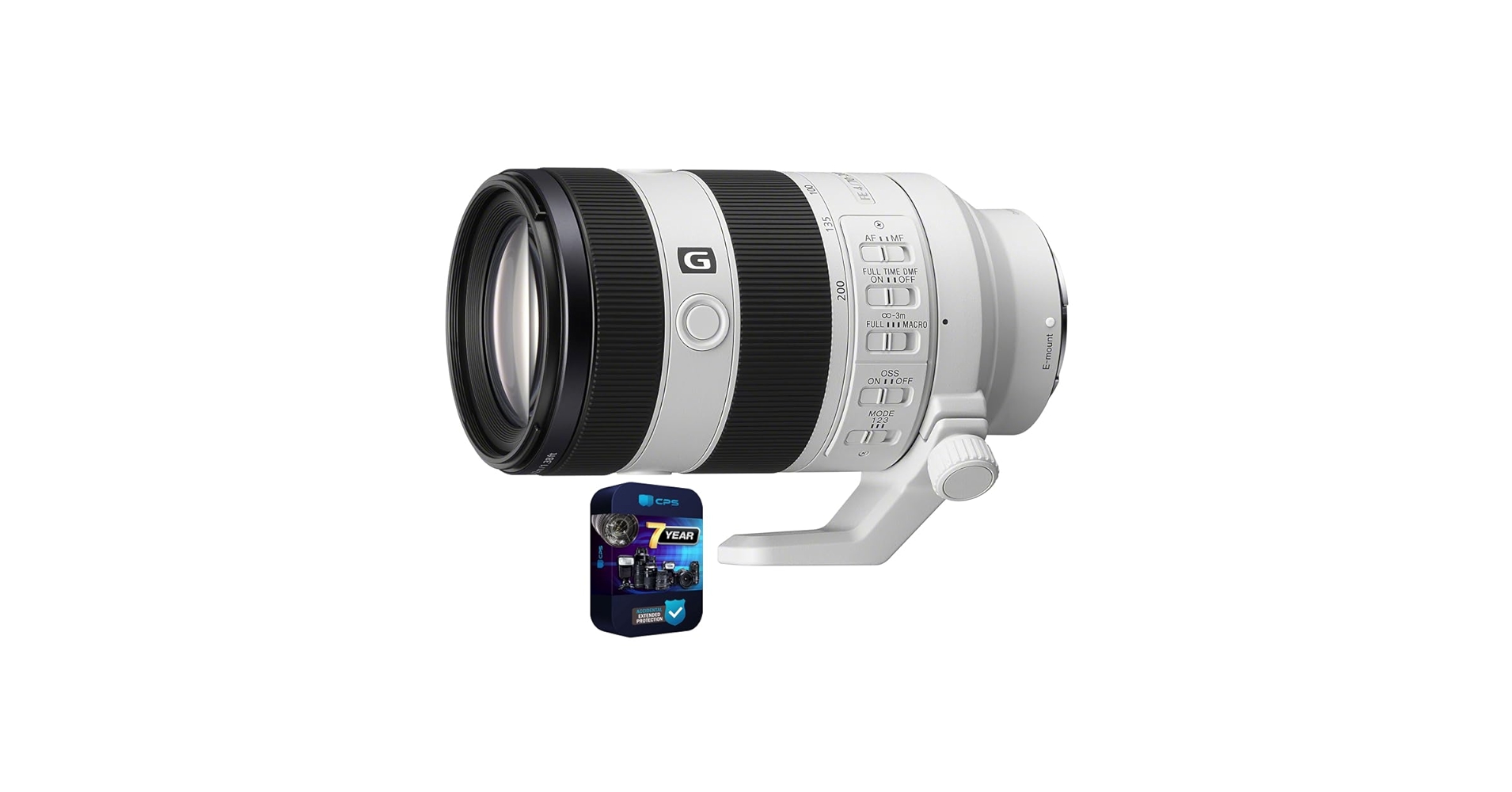 Amazon.com : Sony SEL70200G2 FE 70-200mm F4 Macro G OSS II Full