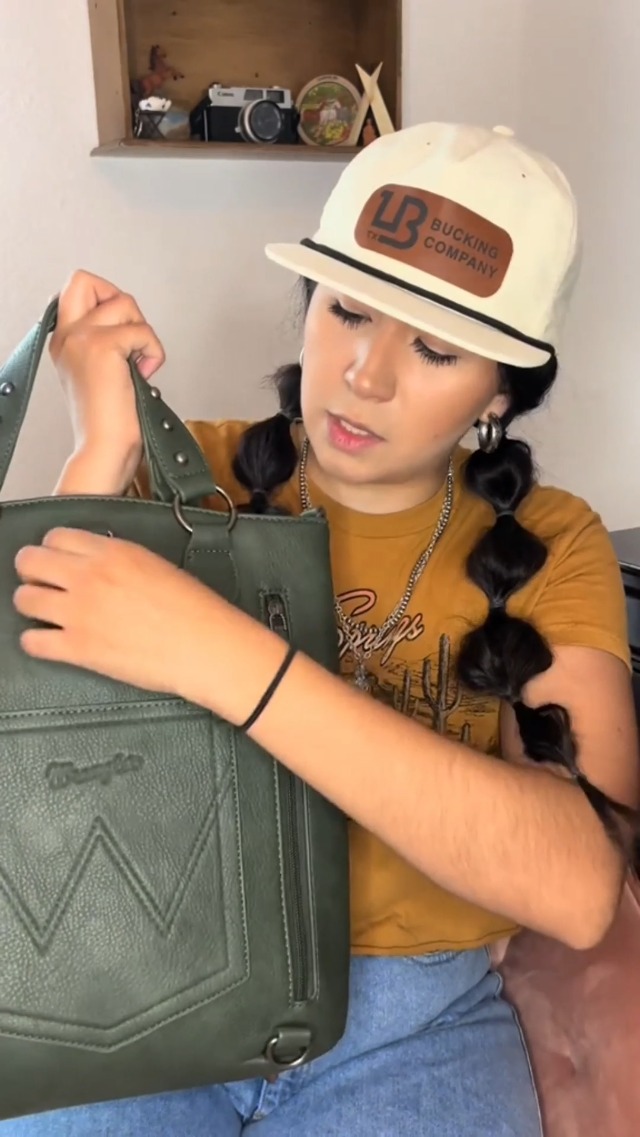 Amazon.com: Wrangler Travel Backpack for Women Work Tote Bags