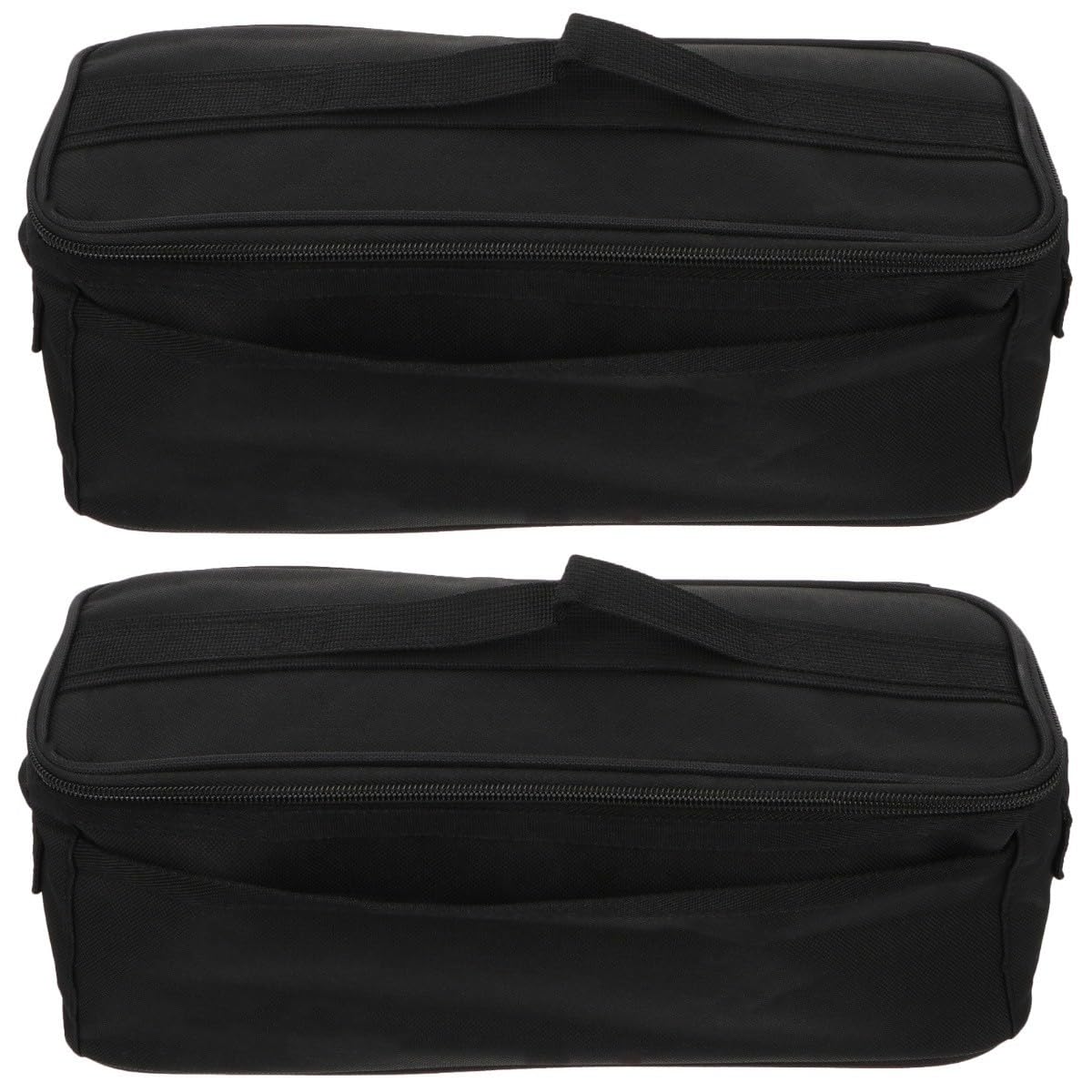 POPETPOP 2stücke Handheld Lunch Bag Wasserdichter Oxford Tragbarer Picknickbehälter Für Camping Und Vielseitige Essensaufbewahrung Für Erwachsene Leicht Und Praktisch
