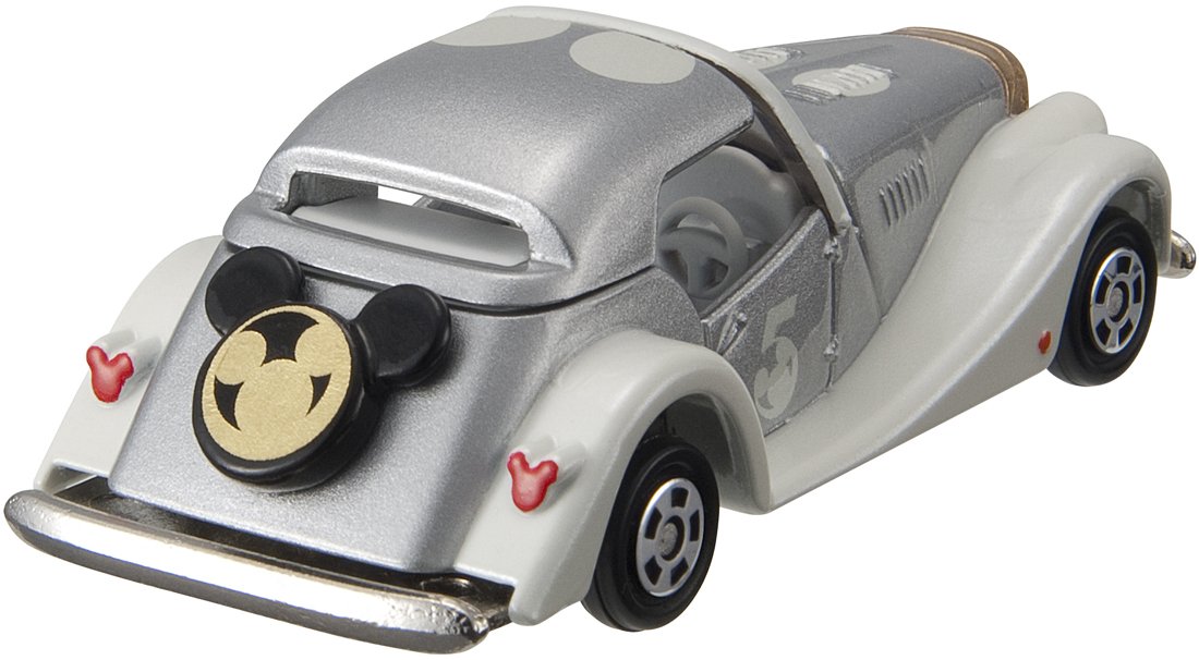 Amazon | トミカ ディズニーモータース 5thアニバーサリー ドリーム