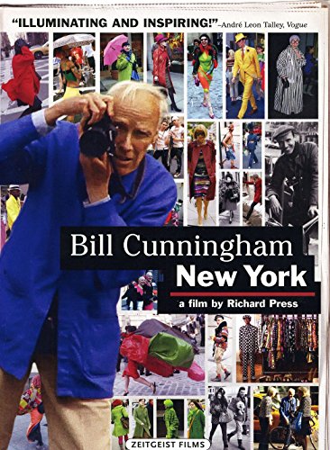 Bill Cunningham New York - DVD Movie