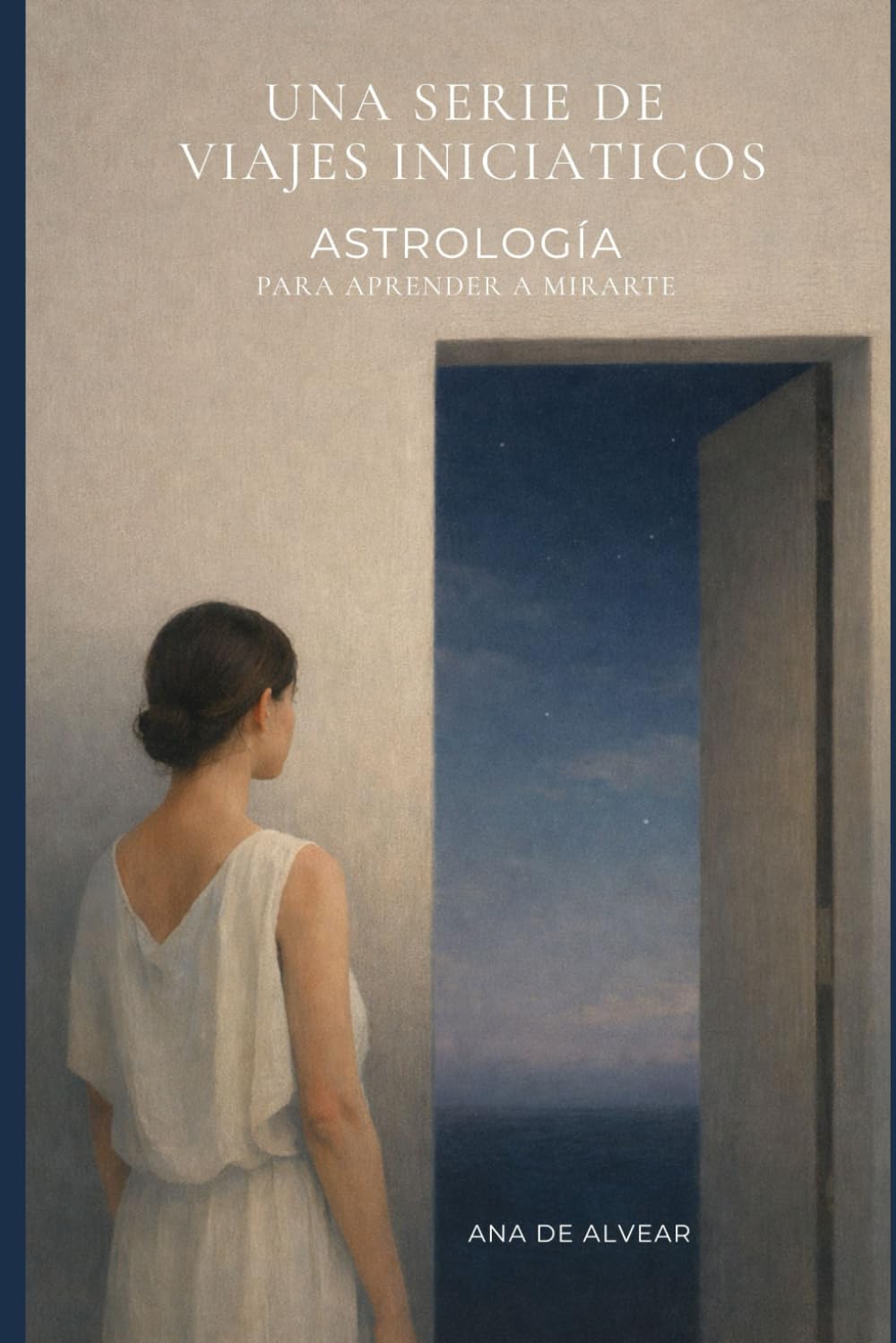 Una serie de viajes iniciáticos: Astrología para aprender a mirarte