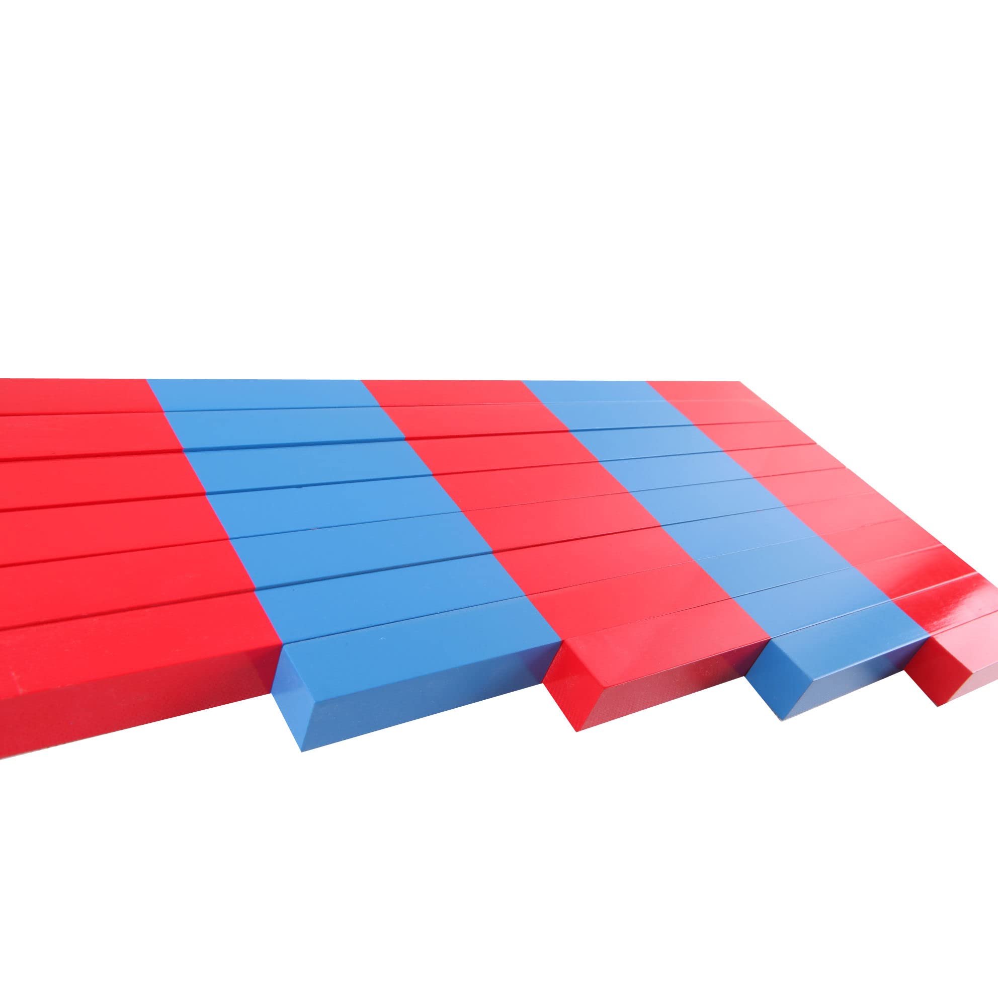 Tarjetas numéricas Montessori, conteo de números matemáticos Tarjetas numéricas Montessori, conteo de números matemáticos