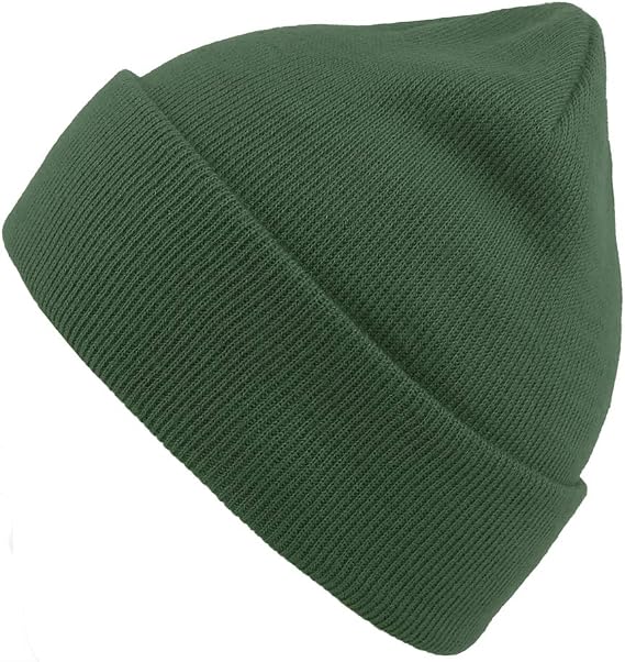 MaxNova Slouchy Beanie Cap Knit hat for Men and Women