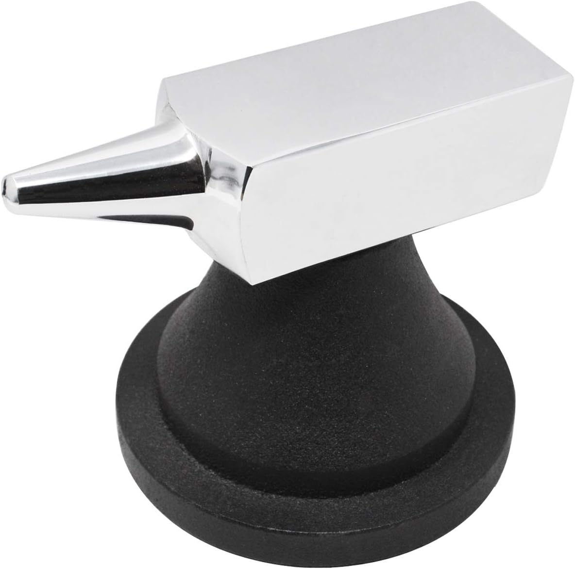 Large Steel Single-Horn Anvil Jewelry Making Metal Forming Hammering Stamping Surface