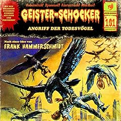 Couverture de Angriff der Todesv&ouml;gel