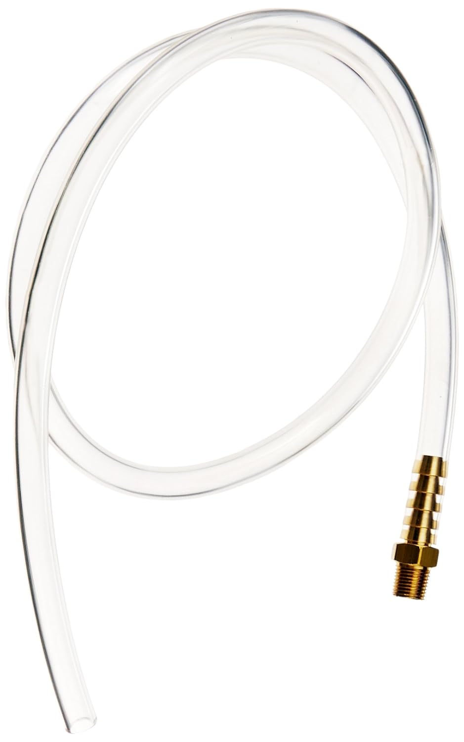 Yellow Jacket 78071 Manometer Hose with Fitting Air Conditioning