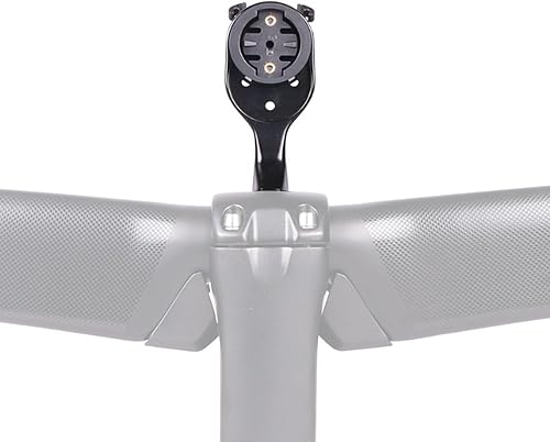 Miniatura 6 de x xotic tech Juego de soporte de montaje para computadora de bicicleta compatible con Garmi Venge Tarmac SL7 SL6 Stem Bike GPS Adaptador Combo Kit