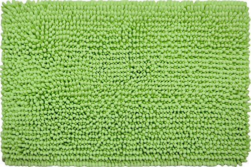 オカトー(Okato) 浴室足ふきマット グリーン 50×75cm