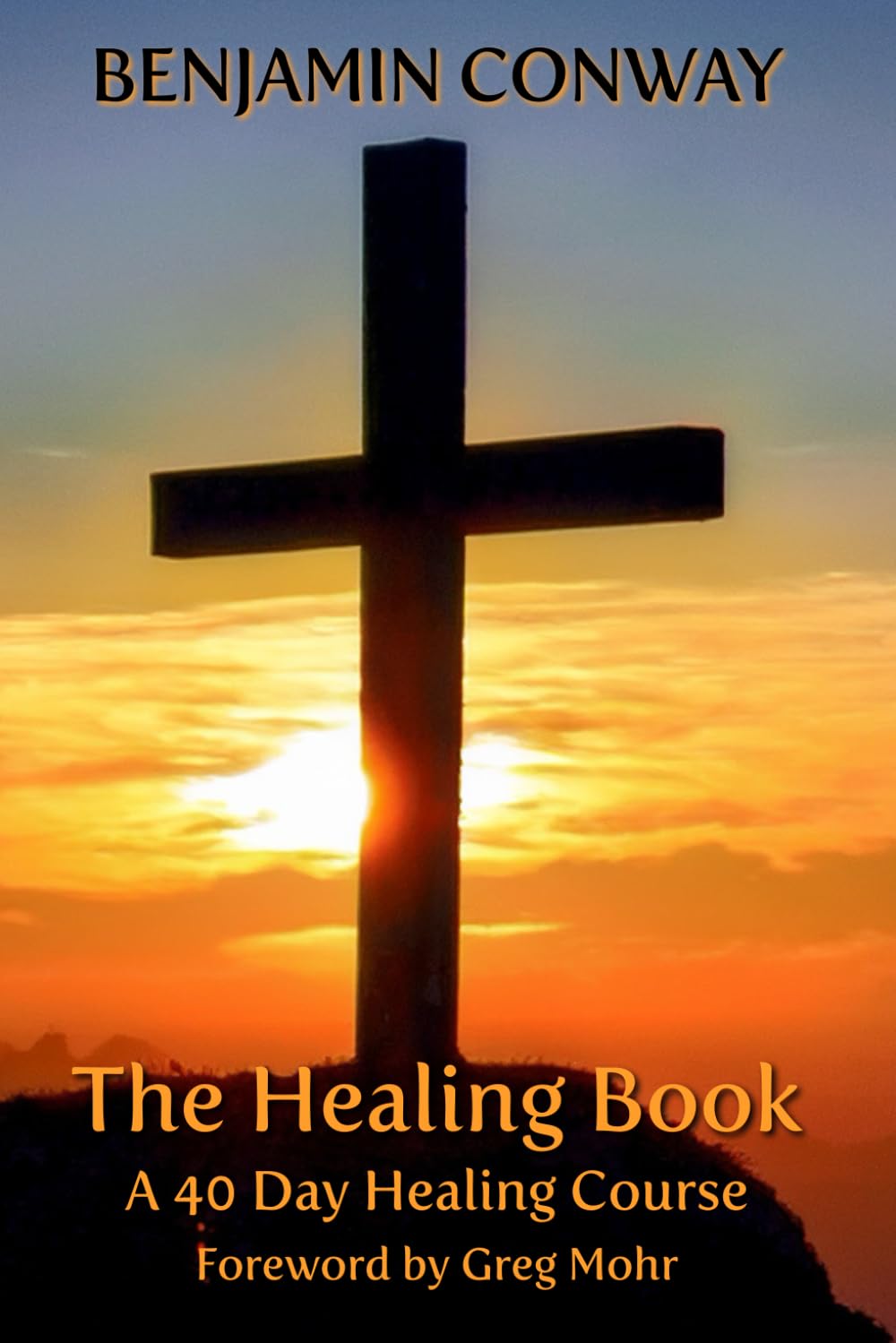 The Healing Book: A 40 Day Healing Course