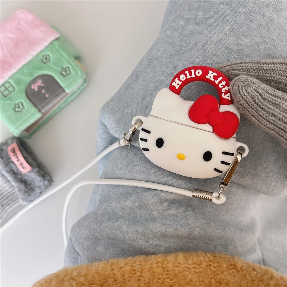 Amazon | airpodsプロ2 ケース キティ ハローキティ Airpods Pro第ニ