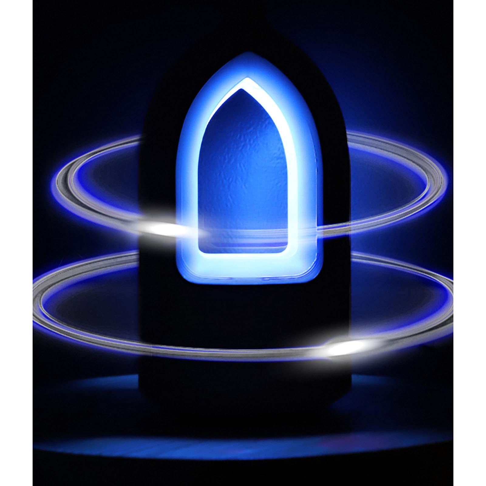 Tueur de Mouches électrique, Tueur d'insectes, Lampe Anti-moustiques Haute Puissance, Lampe Anti-Insectes d'intérieur, lumière UV, Anti-moustiques, pour la Cuisine de la Maison, Noir