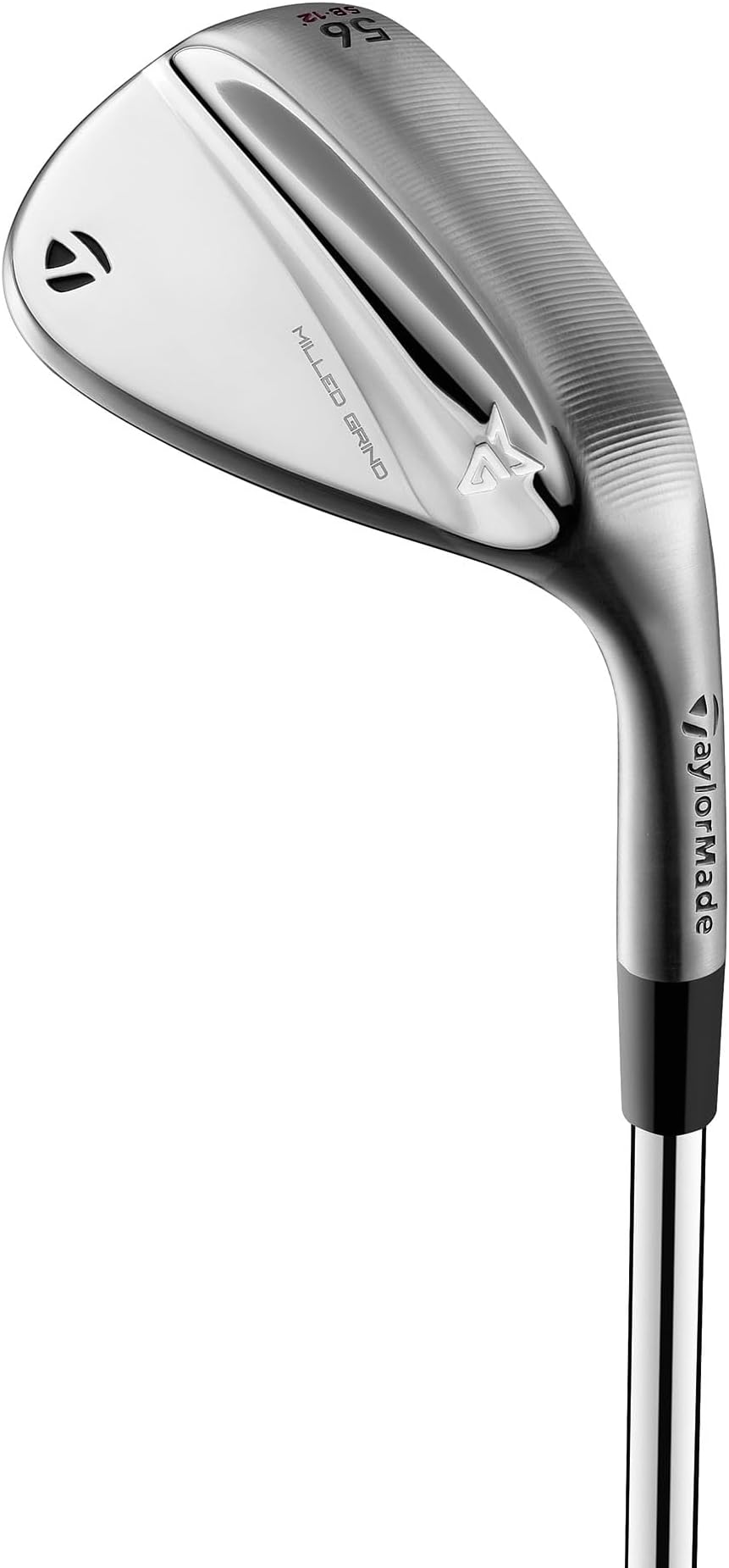 Golf Milled Grind Wedge Chrome