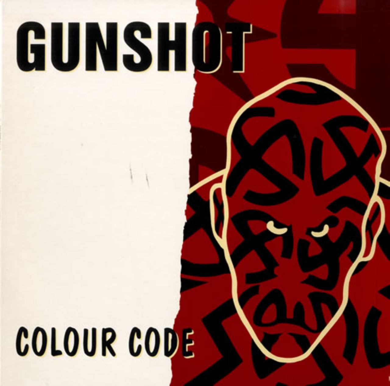 Colourcode/Gunshot's History [12" VINYL]