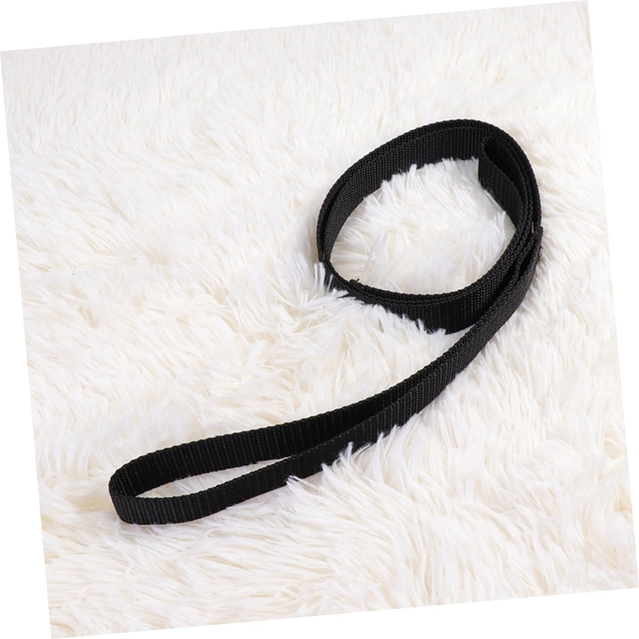 Didiseaon Hanging Leg Raise Strap Leg Foot -Resistant Polyester Leg Lifter for Disabled