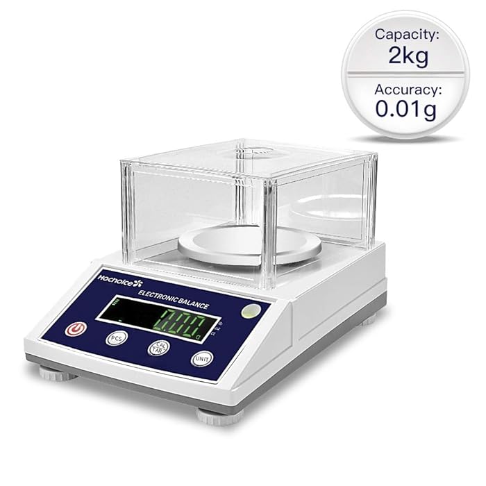 Buy Precision Balance 2000g x 0.01g lab Scale, Industrial Scale