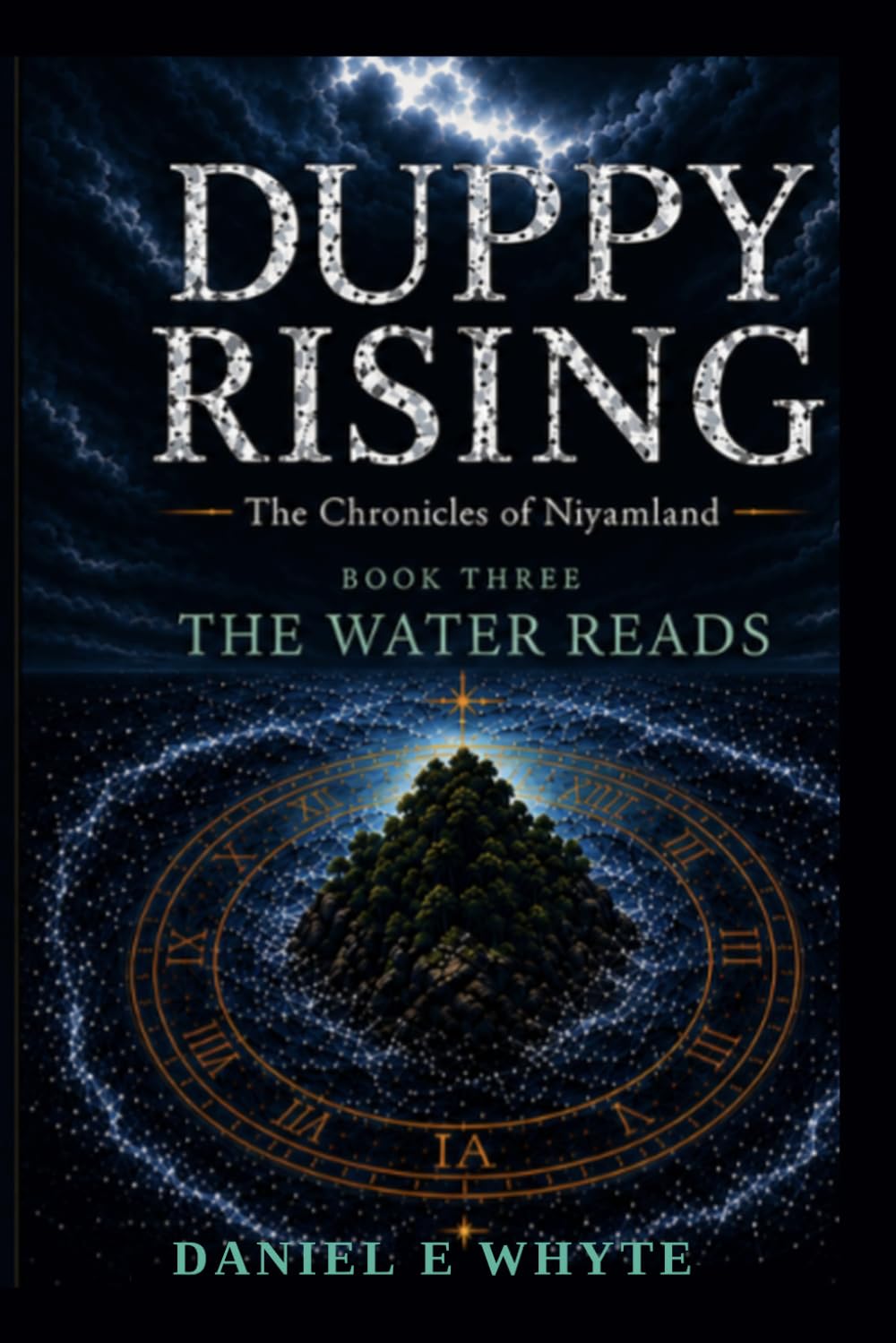 Duppy Rising: The Water Reads (THE CHRONICLES OF NIYAMLAND)