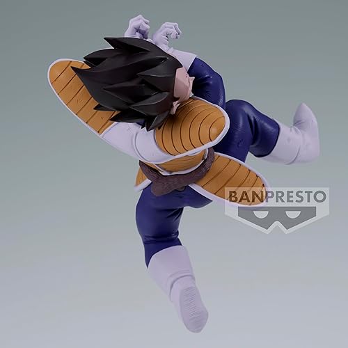 Miniatura 6 de Banpresto - Dragon Ball Z - Vegeta (vs Son Goku), figura de Bandai Spirits Match Makers