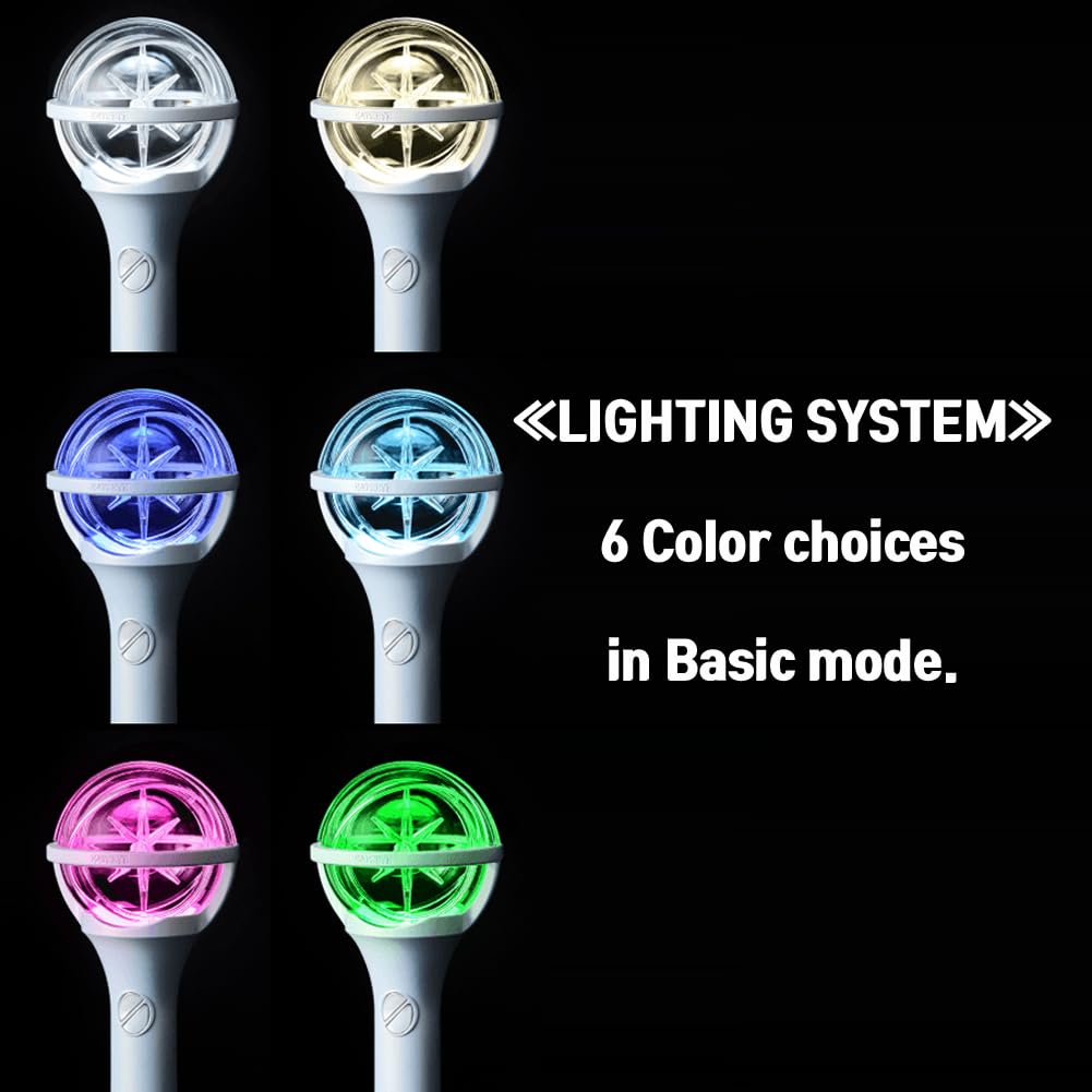 Amazon.com: KATSEYE Lightstick Official with 6 Photocards : Tools